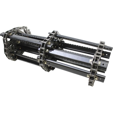 Aftermarket AMX28025 Feederhouse Chain, Serrated AMX28025-ABL